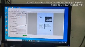 Hp 5590 KIRIM TERUS