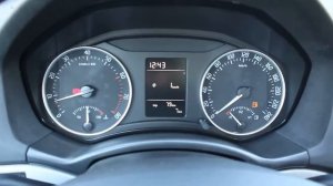 Шкода Октавия 2013. Видео-Обзор. Интерьер, Экстерьер.