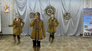 "Осикат" ("Звезда"), песня на эвенском языке. Сл. и мел. М.Дуткин