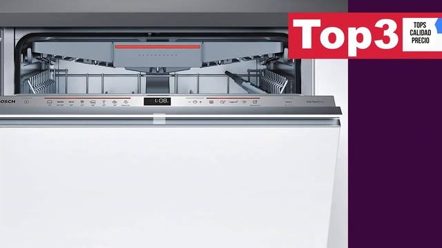 ??? ✅ Mejores Lavavajillas BOSCH??❤️ TOPS CALIDAD PRECIO смотреть онлайн
