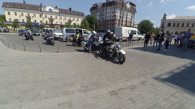 1 день из моей жизни. Ремонт быстрым не бывает, и всеукраенский мото пробег. смотреть онлайн