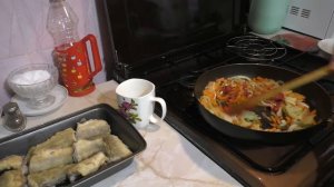 Навага под маринадом. Невероятно вкусная рыба под маринадом в духовке.