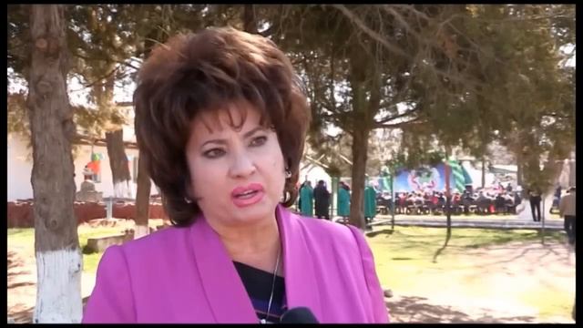 Новый для Казахстана праздник - день благодарности отметили в детском доме №2 Толебийского района смотреть онлайн