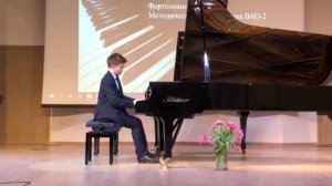 Э Григ "Элегия" / E.Grig "Elegy"