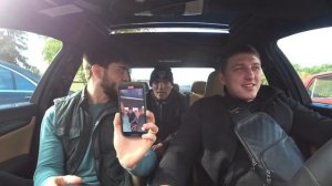 ТАКСИ НА C63AMG | ЭКОНОМ ТАКСИ НА 650 л.с. | FAKE TAXI
