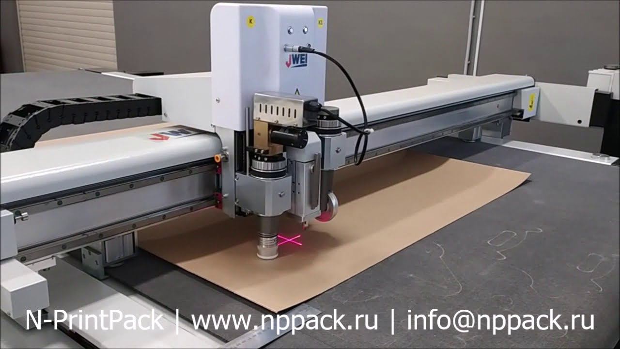 Планшетный цифровой плоттер JWEI CB 03II 2513 RM