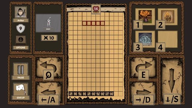 Turn-Based Strategy RPG TETRIS Hybrid Roguelike!! | Let's Try King of Deadlands смотреть онлайн