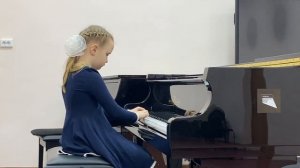 Сперонтес - Песня. Исполняет Радченко Ульяна. 6 лет. Воронеж. ДШИ 9