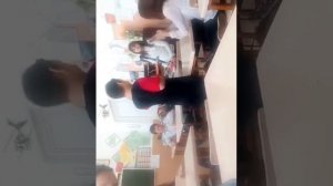 Истерика на уроке