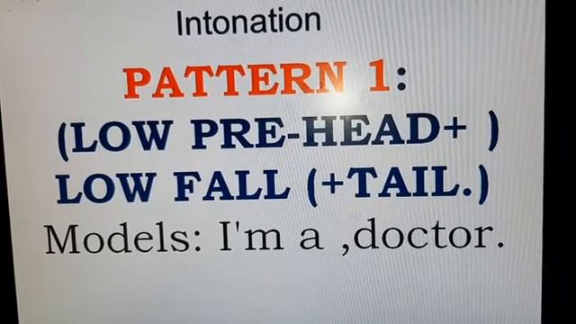 Ибрагимова С Е Intonation patterns смотреть онлайн