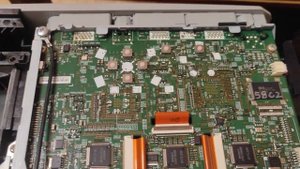 РАЗБОРКА. Проектор Hitachi CP-X2511