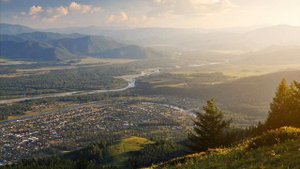 Усть - Кокса