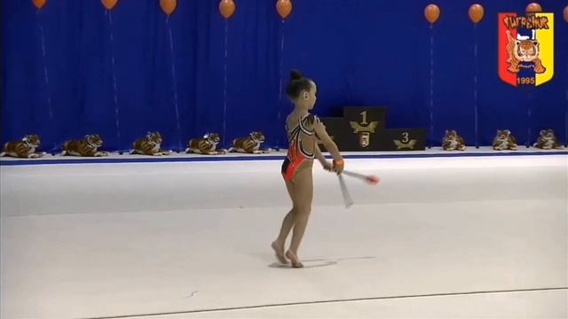 Чемпионат СК Тигрёнок .Пепеляшко Екатерина (2014г.р.) смотреть онлайн