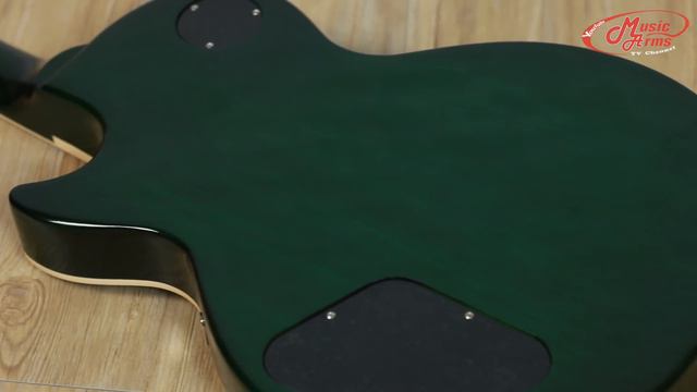 Gibson Les Paul Classic 2017 T смотреть онлайн