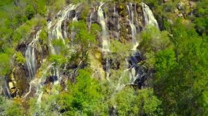 Шаршараи "Сари Хосор" | Водопад "Сари Хосор" в Таджикистане | Waterfall Sari Khosor, Tajikistan