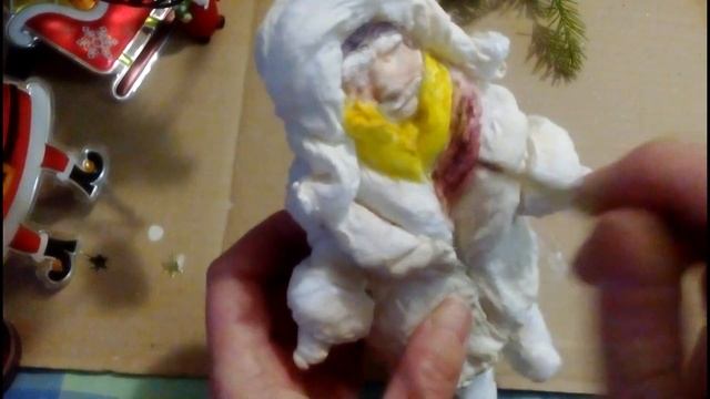 Как сделать ватную игрушку (часть 2) смотреть онлайн