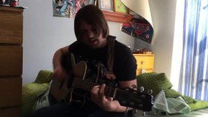 Nirvana Cover: Rape Me