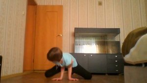 как сделать черепаху(из группы брейк данс))))