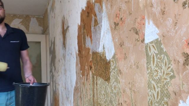 Купил квартиру - что делать? Вторичное жилье. Бюджетный ремонт своими руками. ЛАДный мастер. смотреть онлайн