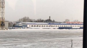 Аэровокзал в Сибири. Аэропорт Новокузнецк-Спиченково. Назад в СССР.  Подача багажа в окошко