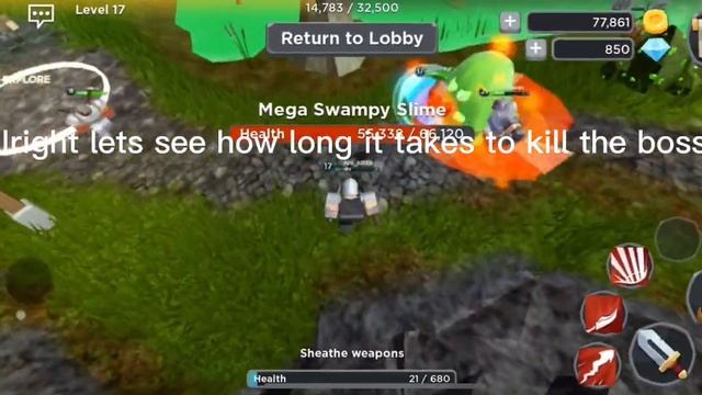 Roblox Adventure up | Noob to pro | 3 rares in a row! | Ep. #3 смотреть онлайн