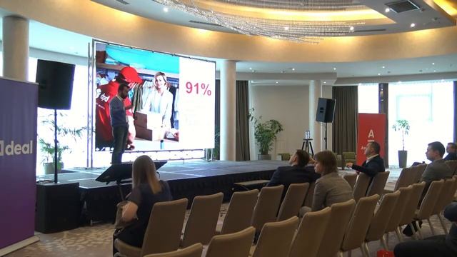 Секция Истории успеха. Видео-5 Леонид Зондберг, DPD