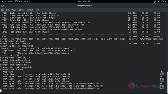 How to Install Docker on Oracle Linux смотреть онлайн