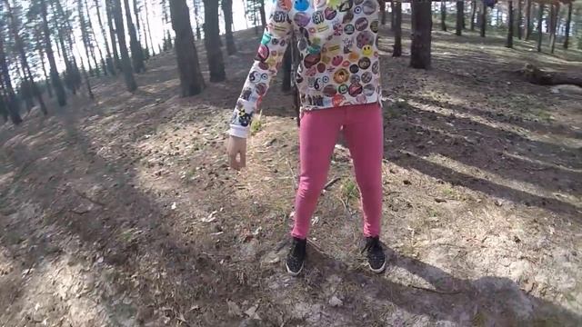 Поход на Безлюдовку (Харьков, Украина) смотреть онлайн