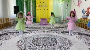 Танец КУКЛЫ 3 года