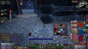 Афли лок  5.5 Цлк 25 об(Wow circle x5 3.3.5a)