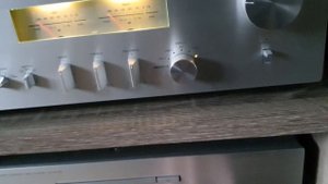 Yamaha A-S 1100 Test.