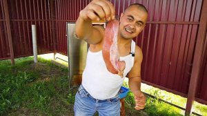 САМАЯ ЛУЧШАЯ РЫБА БЕЗ КОСТЕЙ ЭТО ИНДЮК !)