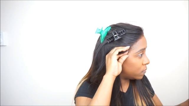 SECRETS REVEALED! | LACE FRONTAL WIG INSTALL | NO BLEACH KNOTS, STOCKING CAP, OR GLUE | AFRICAN MAL смотреть онлайн
