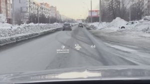 Яндекс Навигатор на проекцию/ вывод на стекло подсказок /HUD Джили Монжаро/Geely Monjaro