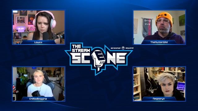 What is Virality? | Going Viral as a Creator | Guests: ChillboBagginz, Negaoryx | The Stream Scene смотреть онлайн