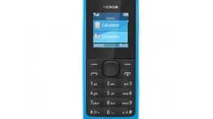 Nokia 105 MIDI ringtones on Nokia Audio Suite (Nokia 6230)