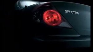 Реклама Kia Spectra 2006 года