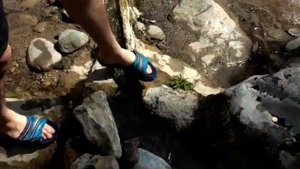 Целебные источники Шумака, поход на Шумак