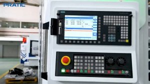 PRATIC CNC-PGB Series Machining Center with Fully Protect for Precision Processing