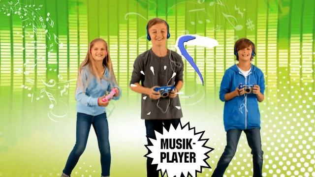 Kidizoom Duo 5.0 TV-Spot von VTech смотреть онлайн