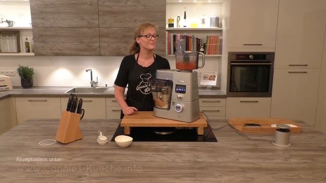 Paprika Salsa | Kenwood Cooking Chef Gourmet смотреть онлайн