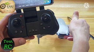 Калибровка 4DRC GPS 4K