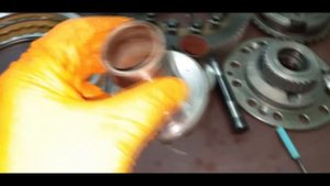 Основные болячки АКПП JF506E Форд Мондео / Ford Mondeo