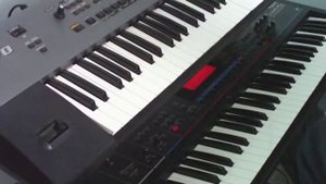 Roland Juno-Di and RS-70..!!
