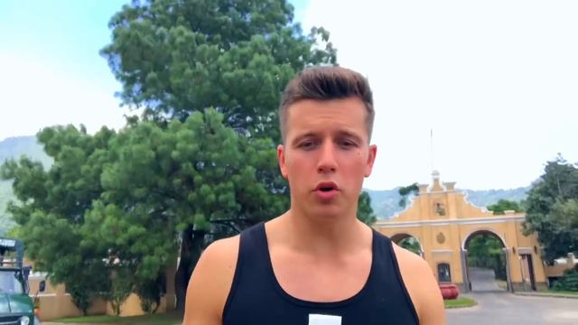 Путешествие из Мексики в Гватемалу смотреть онлайн