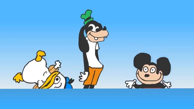 Mokey Show - Summer смотреть онлайн