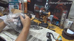 ИЖ Планета 5: Китайская панель приборов