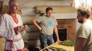 Мастер-класс по Образному парению от Ивана Ивакина