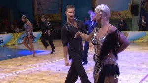 Kirill Zakharov - Ekaterina Bralyuk, RUS, 1/2 Jive