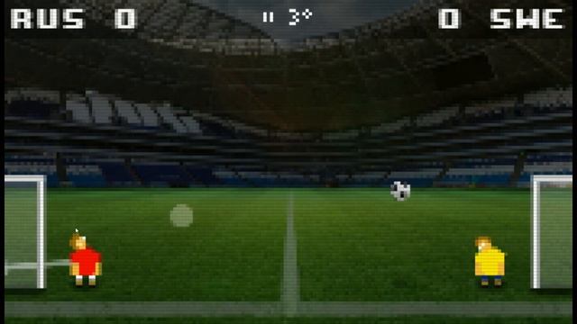 Обзор игры A Small World Cup смотреть онлайн